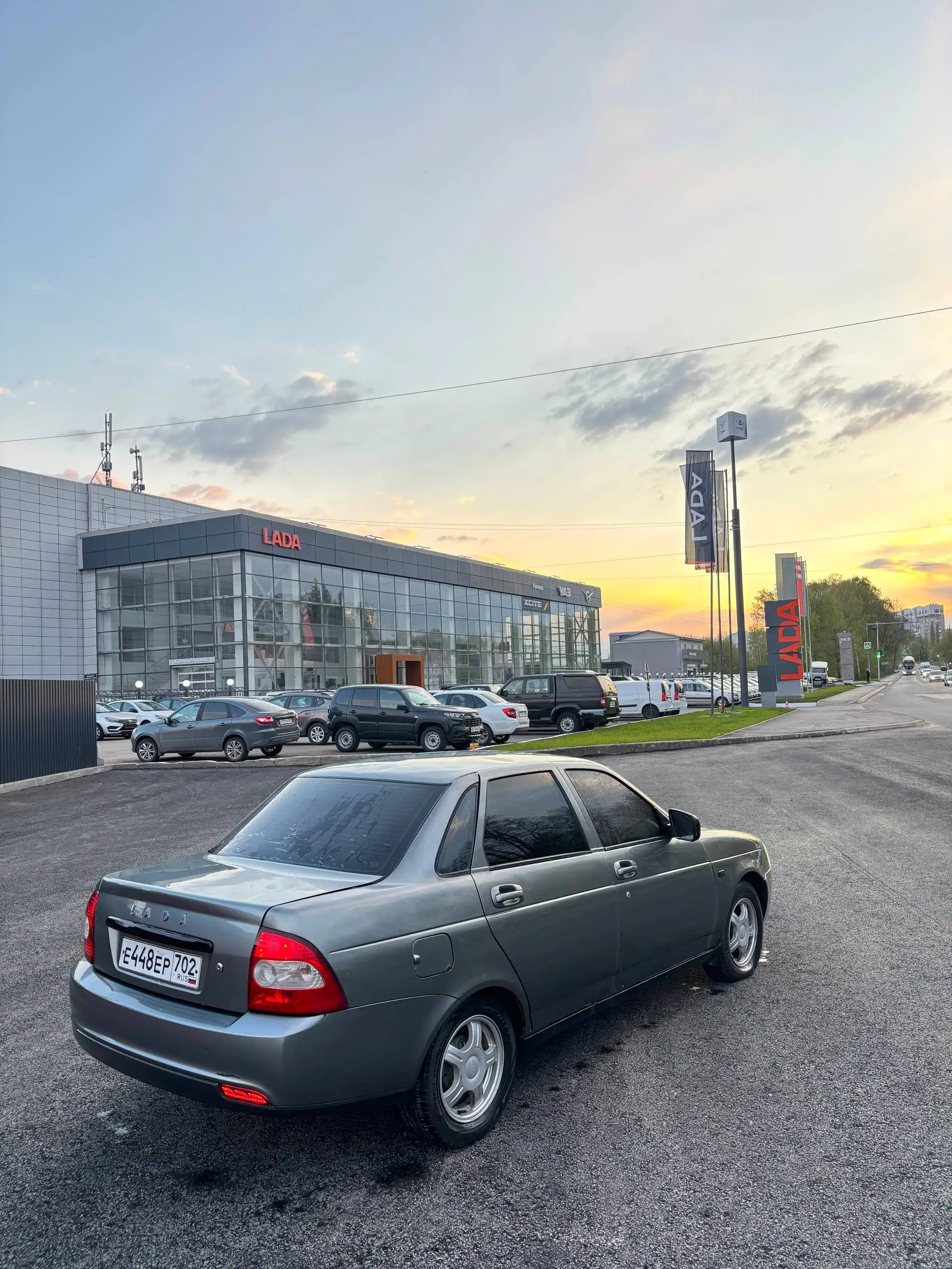 Продам Приору 2010 - Легковые авто (Авто) в Уфа