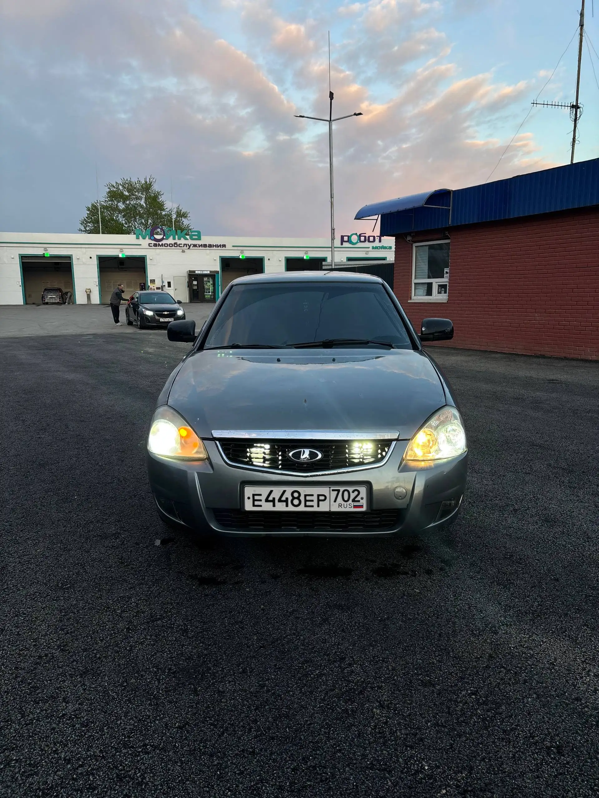 Продам Приору 2010 - Легковые авто (Авто) в Уфа