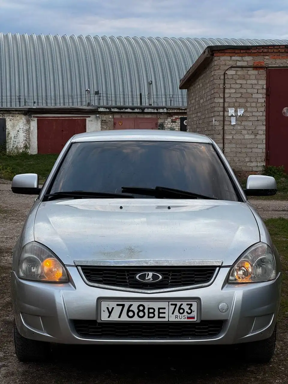 Продам Приору 2007 - Легковые автомобили (Авто) в Уфа