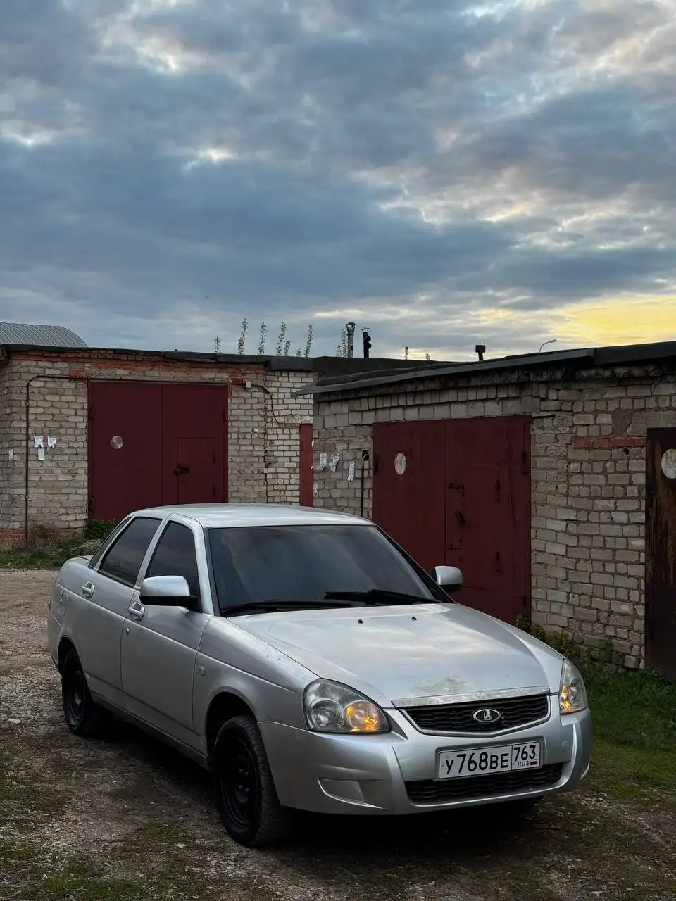 Продам Приору 2007 - Легковые автомобили (Авто) в Уфа