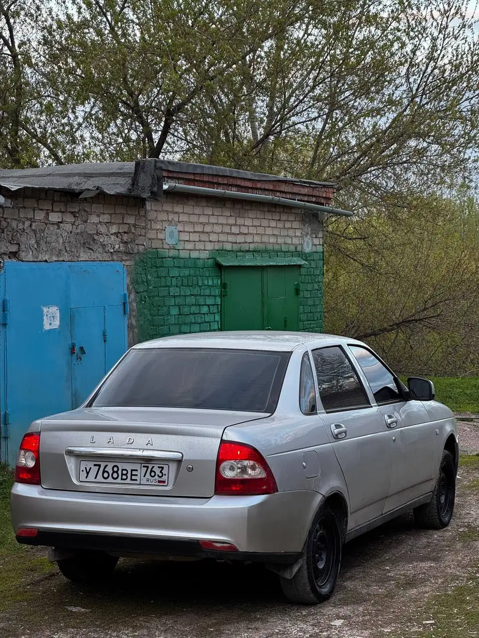 Продам Приору 2007 - Легковые автомобили (Авто) в Уфа