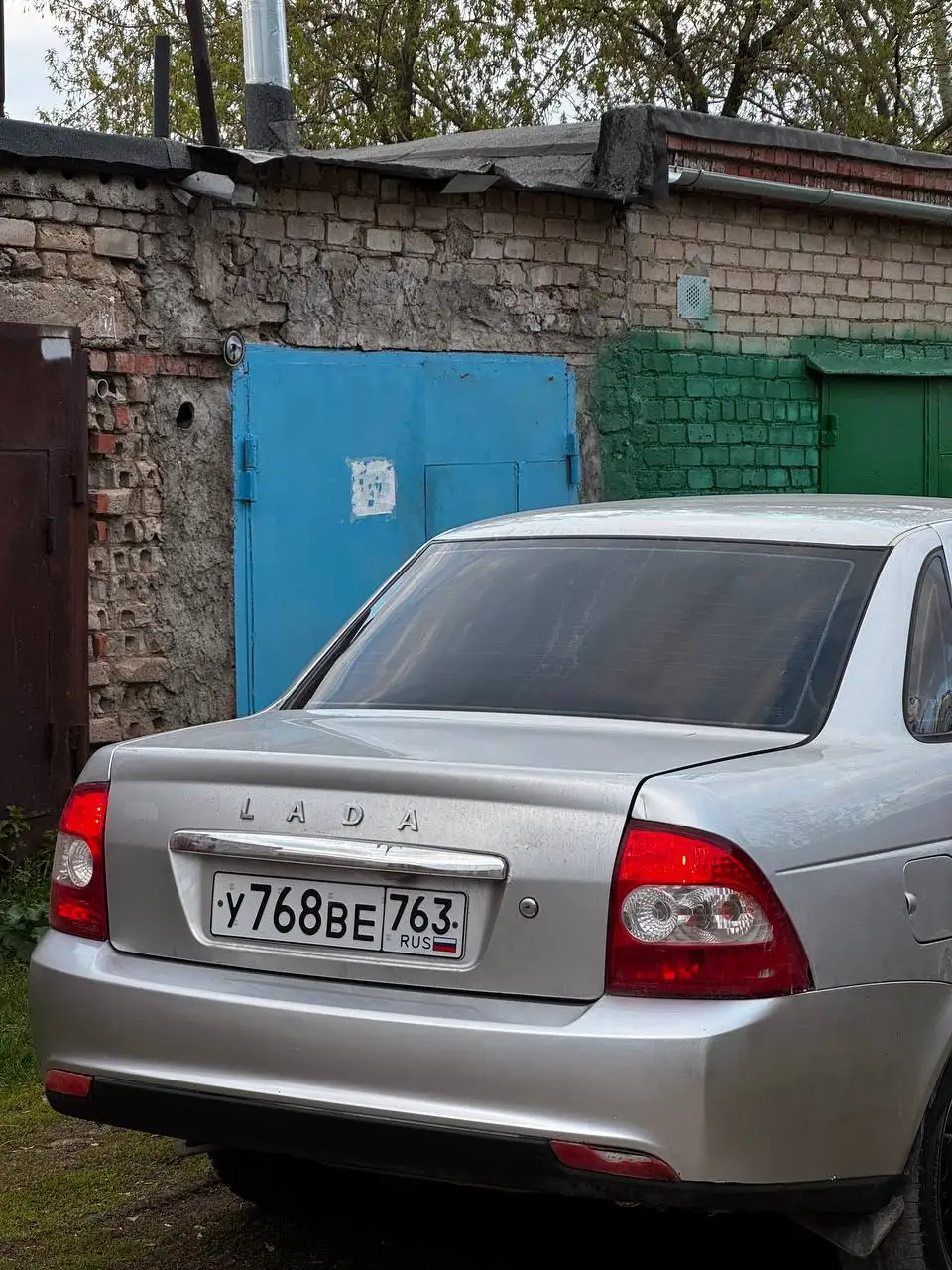 Продам Приору 2007 - Легковые автомобили (Авто) в Уфа