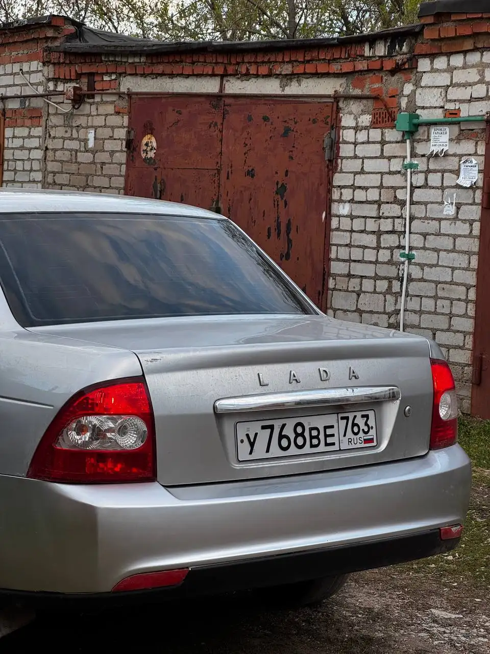 Продам Приору 2007 - Легковые автомобили (Авто) в Уфа