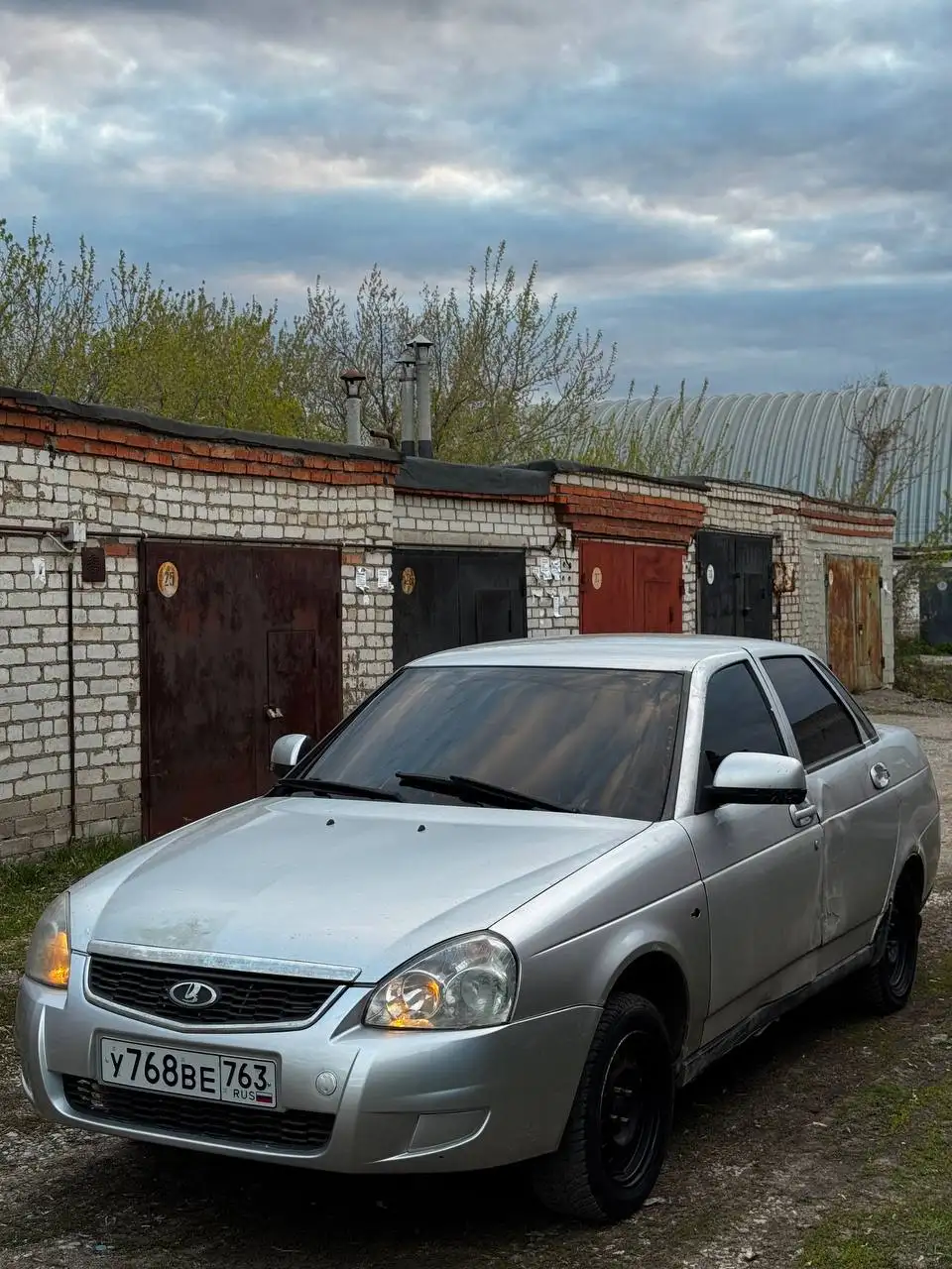 Продам Приору 2007 - Легковые автомобили (Авто) в Уфа