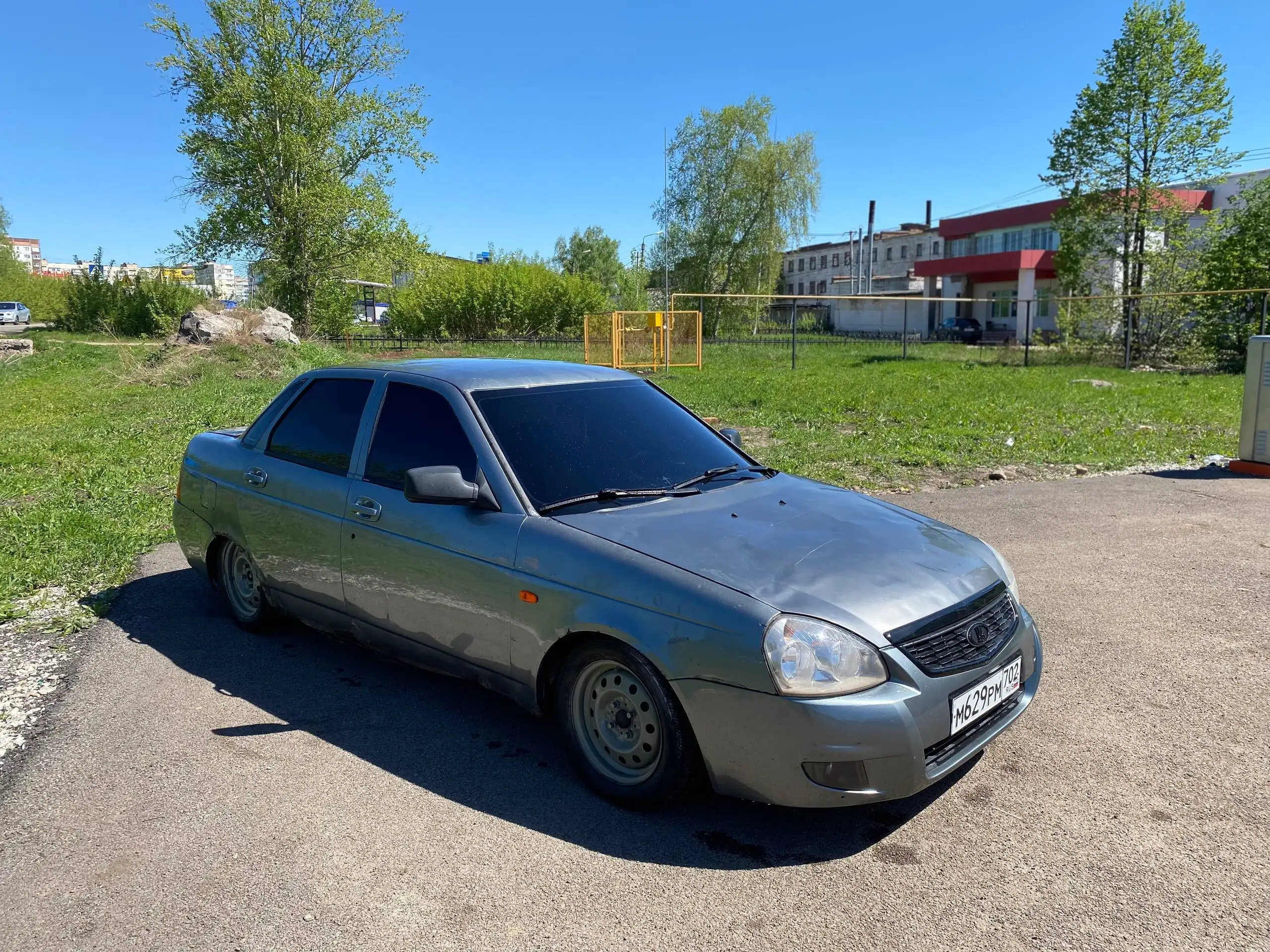 Продажа автомобилей LADA (Приора, 2112) - Легковые автомобили (Авто) в Уфа
