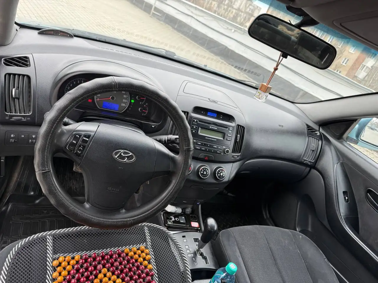 Hyundai Elantra 2007 - Hyundai Elantra (Авто) в Екатеринбург