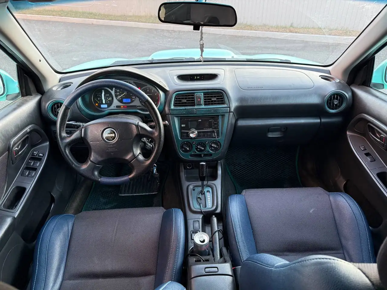 Subaru Impreza 2001 - Легковые автомобили (Авто) в Уфа