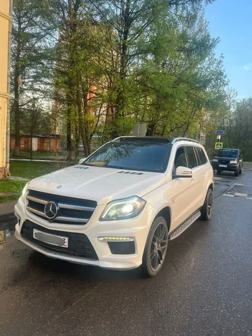 Mercedes-Benz GL 6.3 AMG 2013 - частное объявление в Чехов
