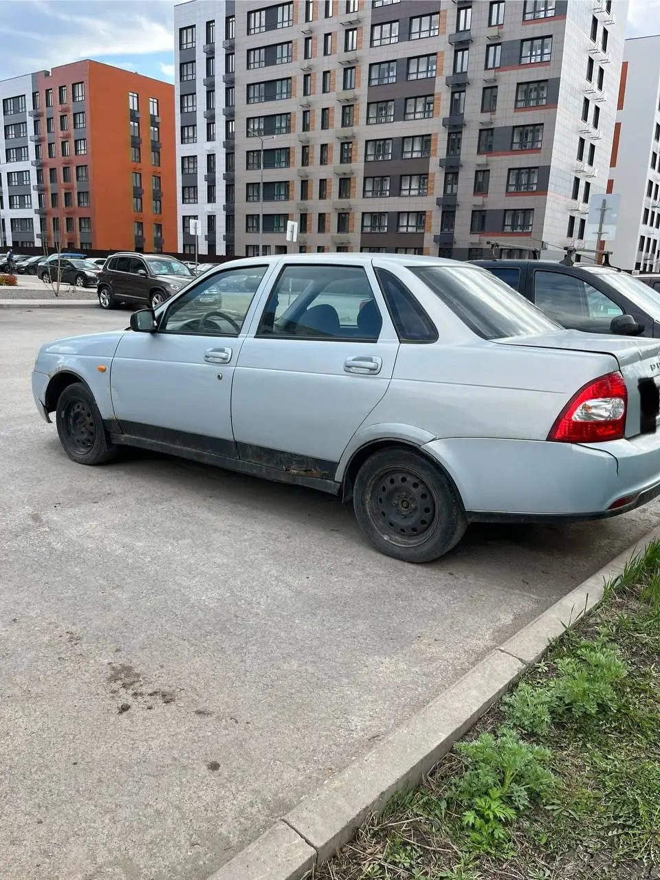 Продажа ВАЗ 2116 - Легковые автомобили (Авто) в Уфа