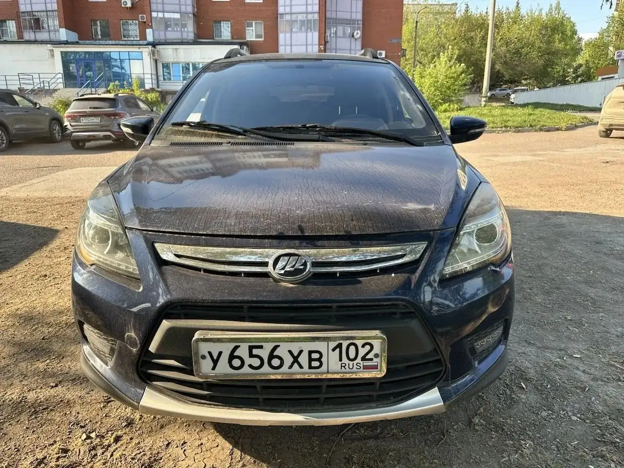 Lifan X50 2018 - Авто в Уфа