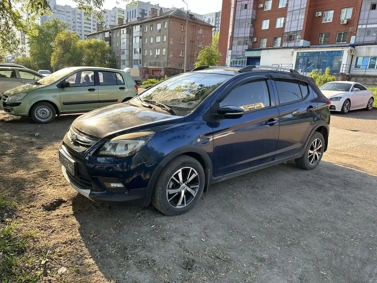 Lifan X50 2018 - Авто в Уфа
