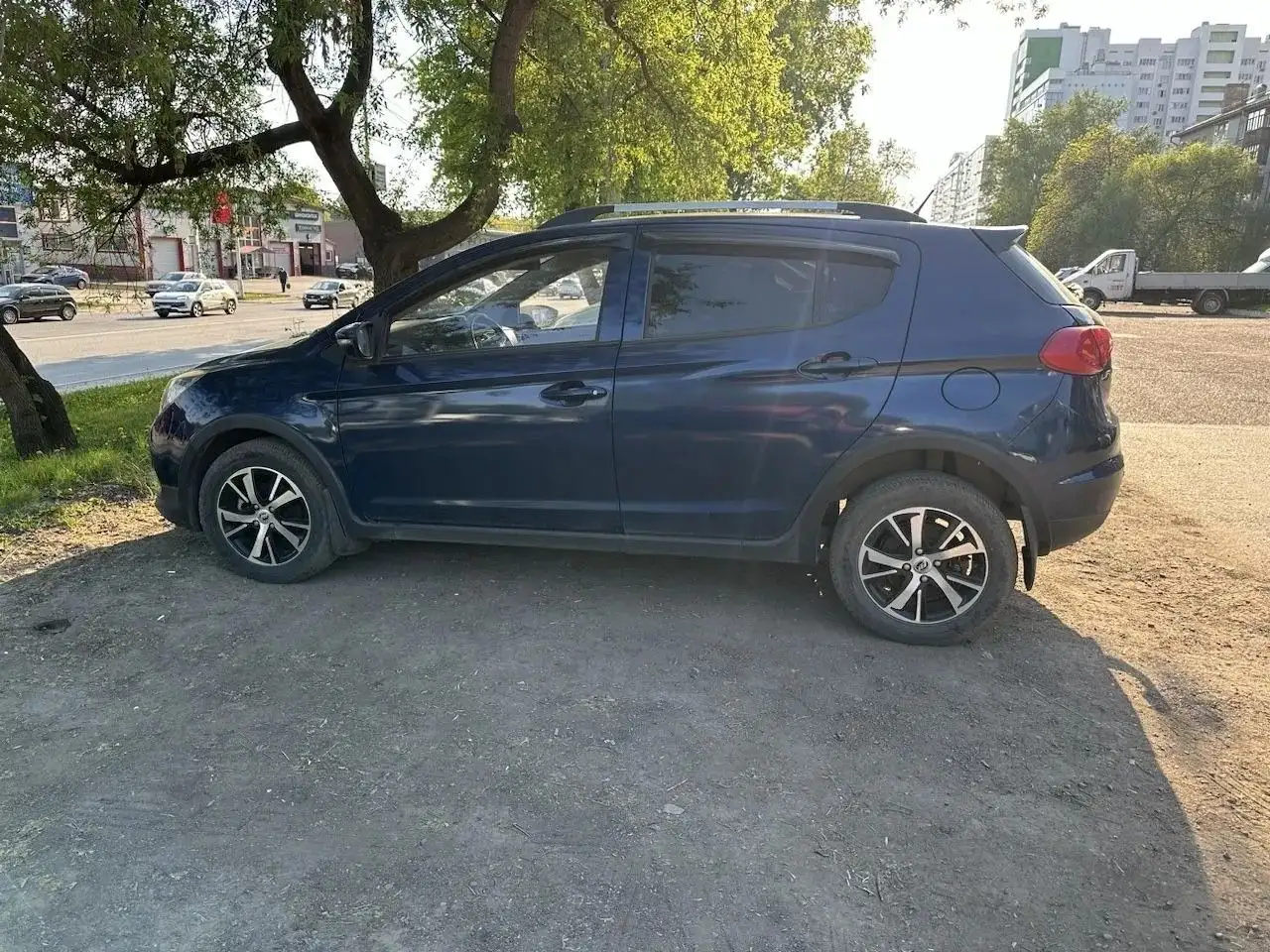 Lifan X50 2018 - Авто в Уфа