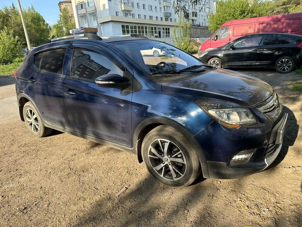 Lifan X50 2018 - Авто в Уфа