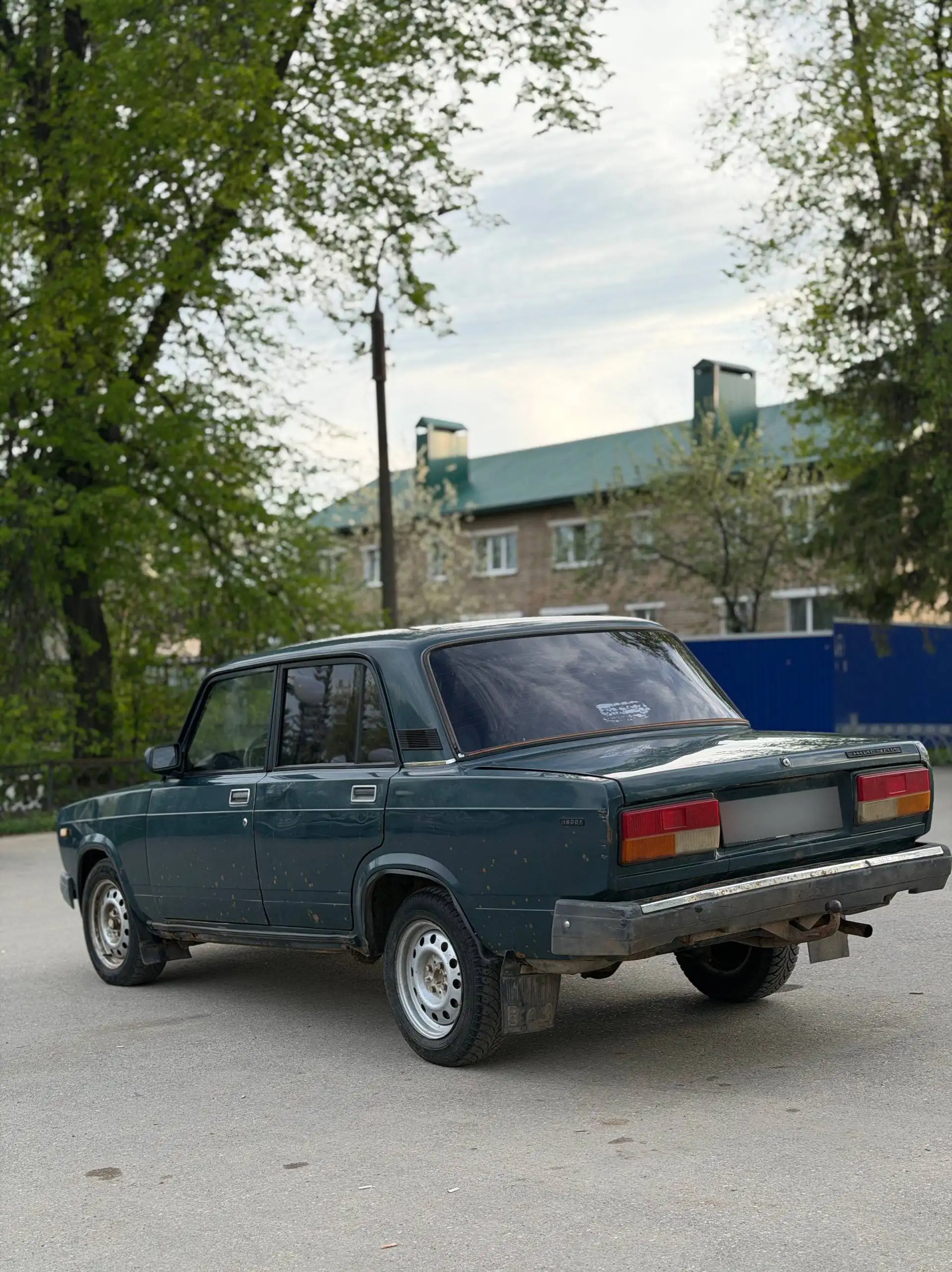 ВАЗ 2107 2004 года в хорошем состоянии - Легковые автомобили (Авто) в Толбазы