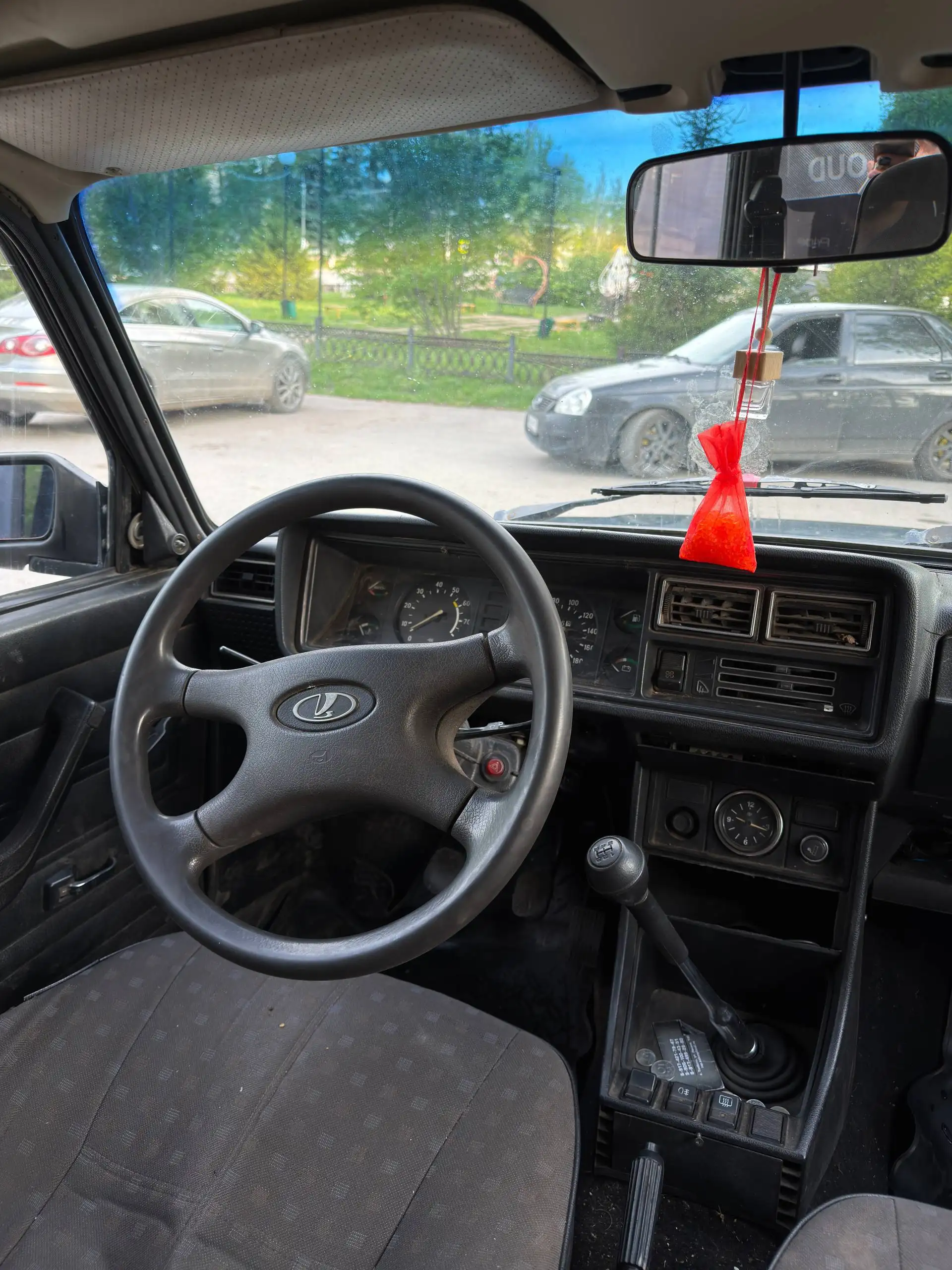 ВАЗ 2107 2004 года в хорошем состоянии - Легковые автомобили (Авто) в Толбазы