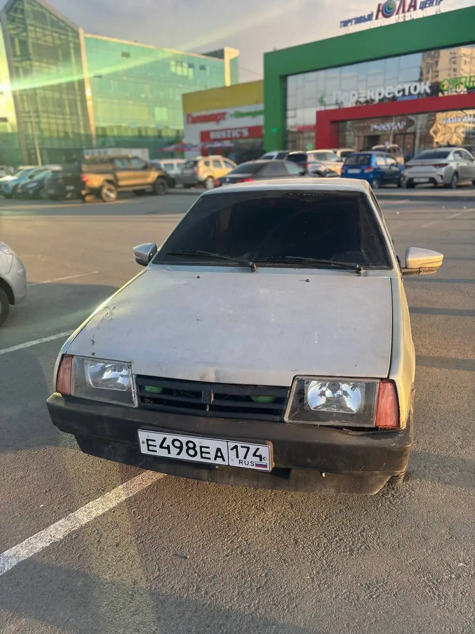 ВАЗ 21099 2003г инжектор - Авто в Уфа