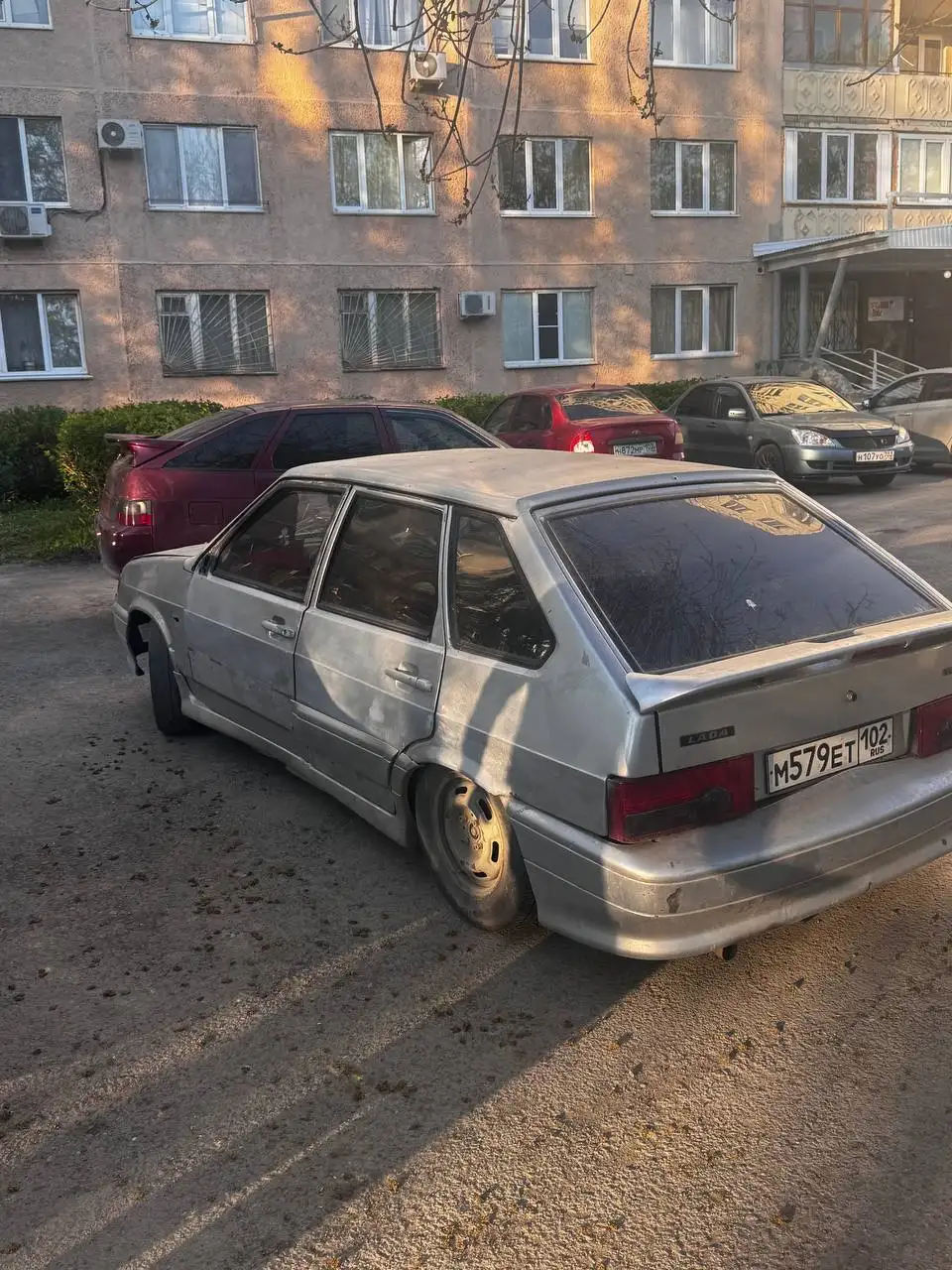 ВАЗ 2114 2004г - Легковые автомобили (Авто) в Уфа