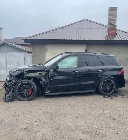 Mercedes-Benz GLE 63s 2016 - Шины в Саратов