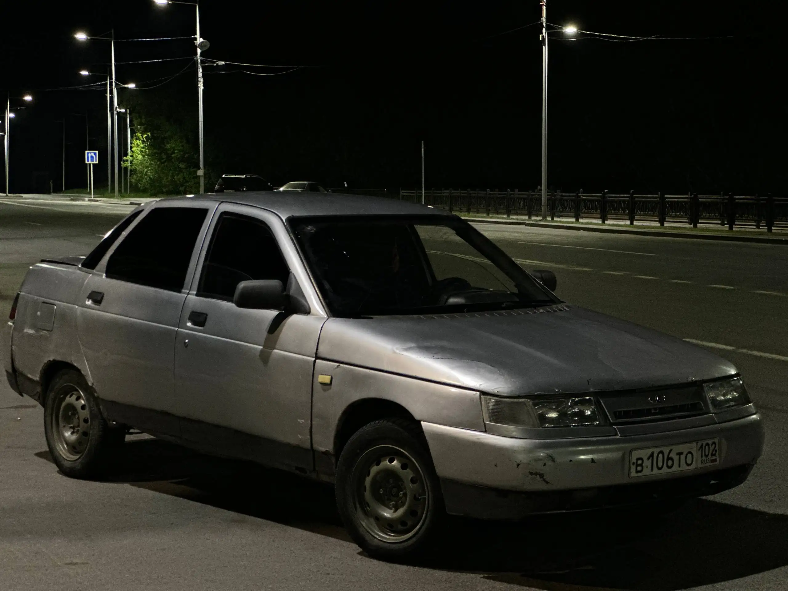 ВАЗ 2110 2001 - Легковые автомобили (Авто) в Уфа