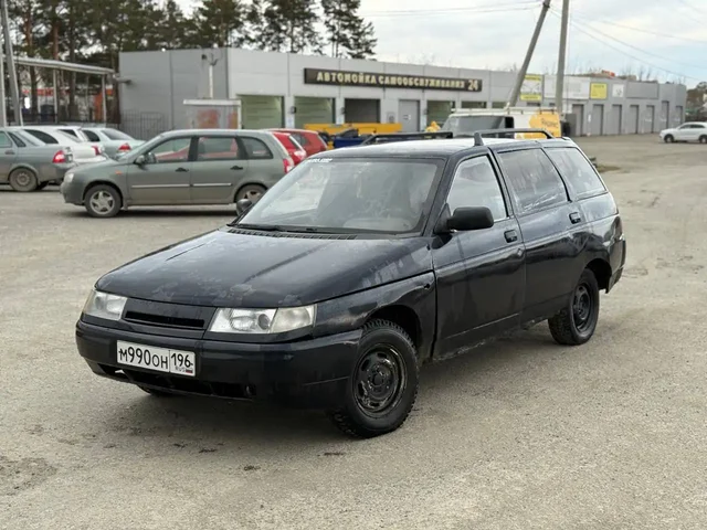 ВАЗ 2111 16-клапанный - Продажа поддержанных авто в Екатеринбург