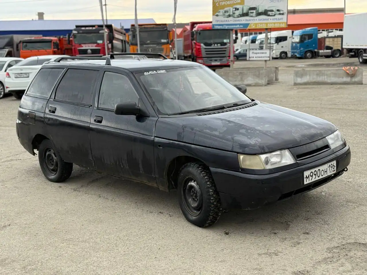 ВАЗ 2111 16-клапанный - Легковые автомобили (Авто) в Екатеринбург