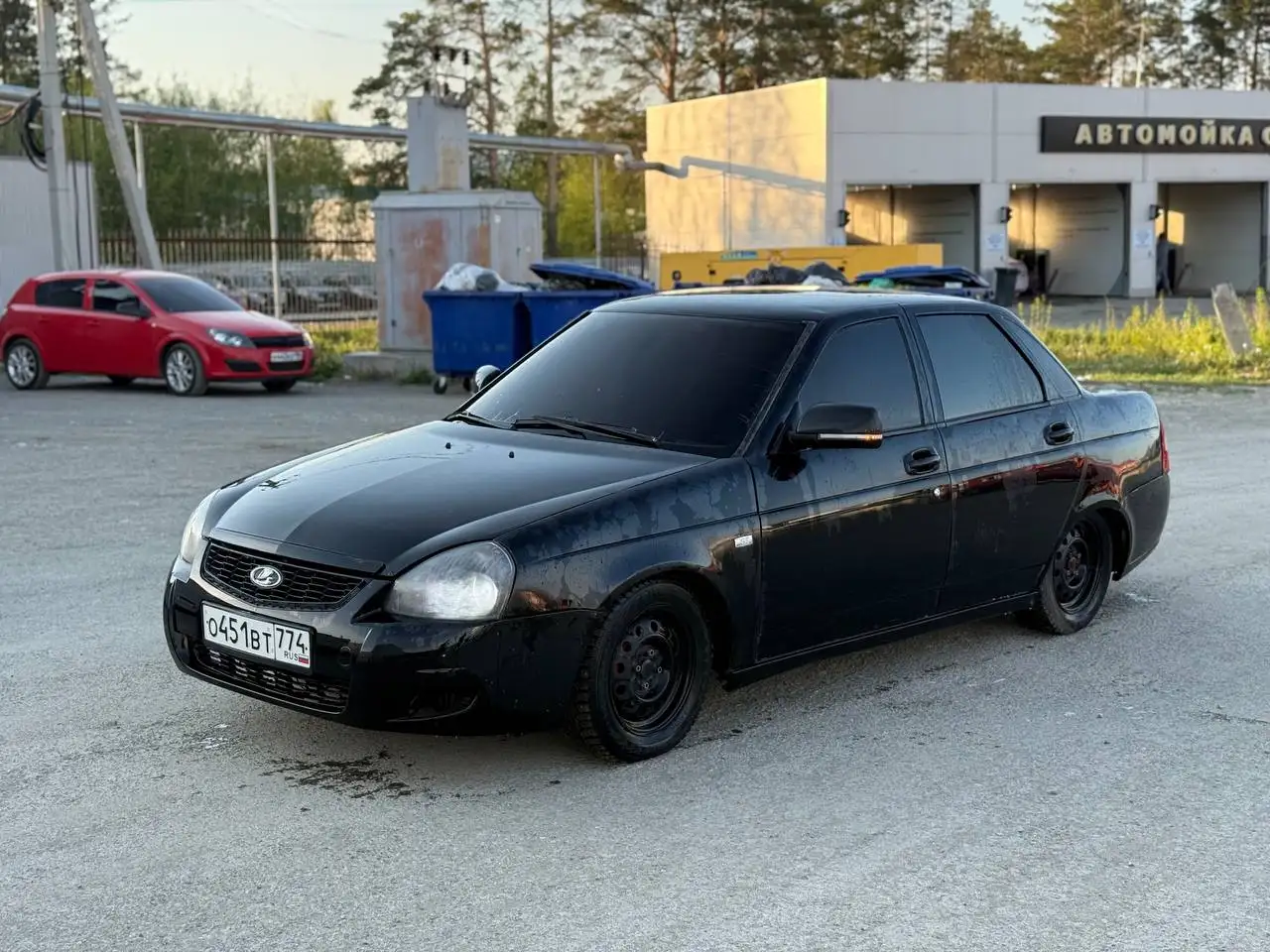 Продажа Приоры 1.6 - Легковые автомобили (Авто) в Екатеринбург