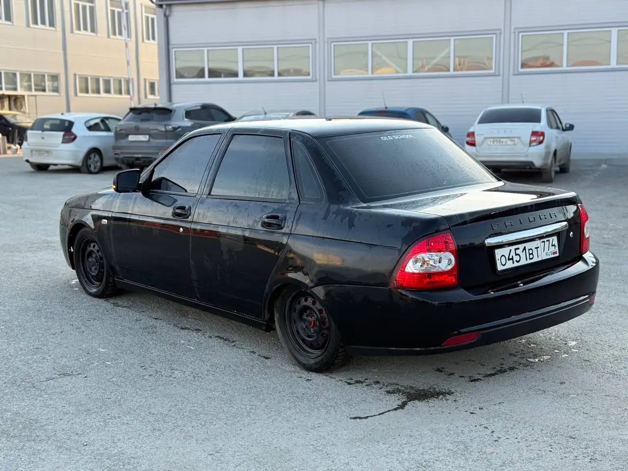 Продажа Приоры 1.6 - Легковые автомобили (Авто) в Екатеринбург