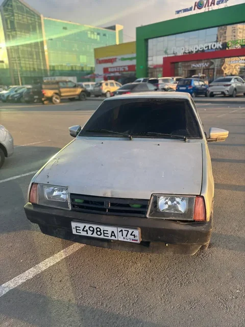 ВАЗ 21099 2003 в хорошем состоянии - ВАЗ 2110 в Уфа
