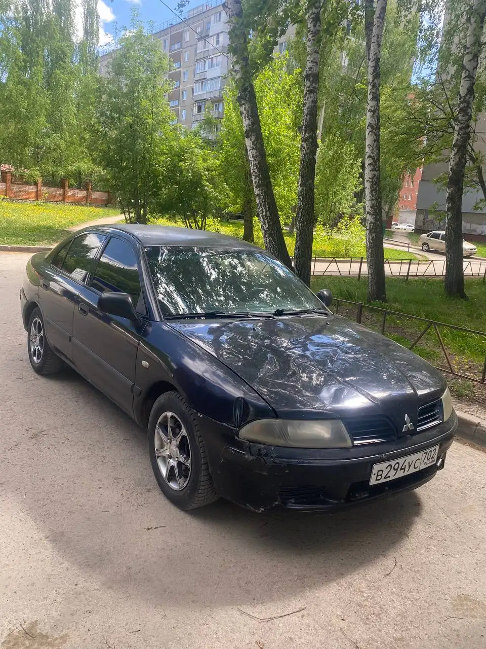 Mitsubishi Carisma 2003 года - Легковые автомобили (Авто) в Уфа