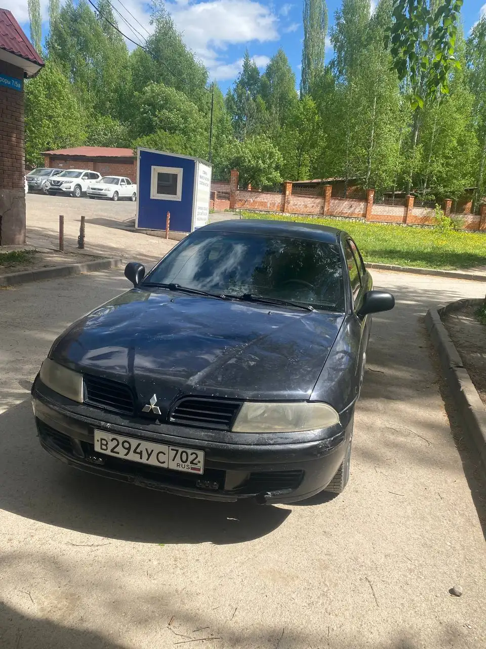 Mitsubishi Carisma 2003 года - Легковые автомобили (Авто) в Уфа
