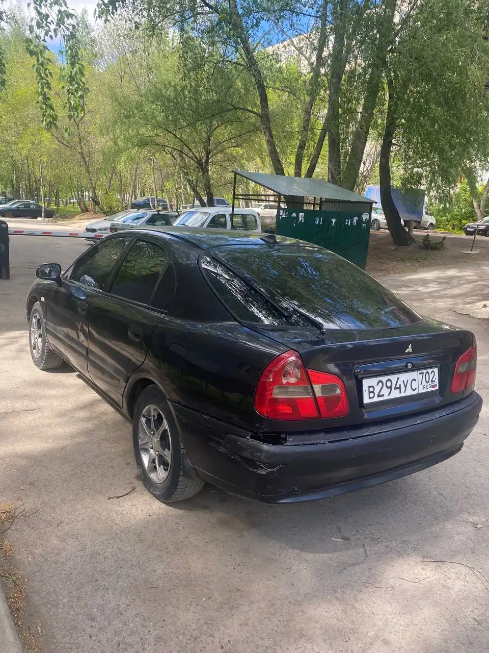 Mitsubishi Carisma 2003 года - Легковые автомобили (Авто) в Уфа