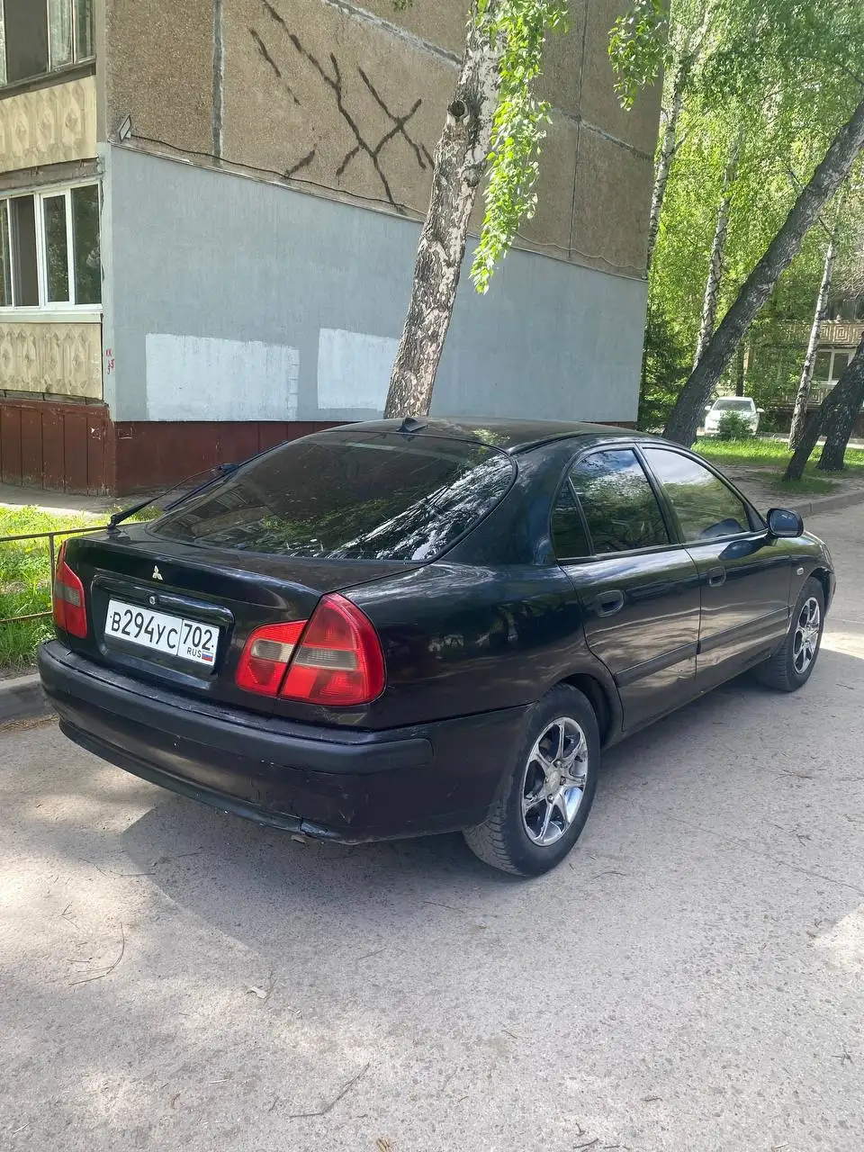 Mitsubishi Carisma 2003 года - Легковые автомобили (Авто) в Уфа