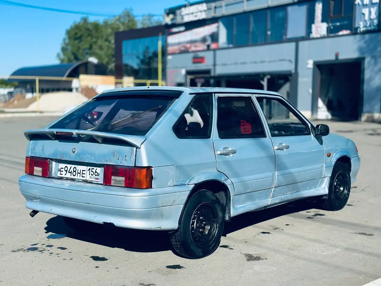 Автомобиль 2005 года, Уфа - Легковые автомобили (Авто) в Уфа