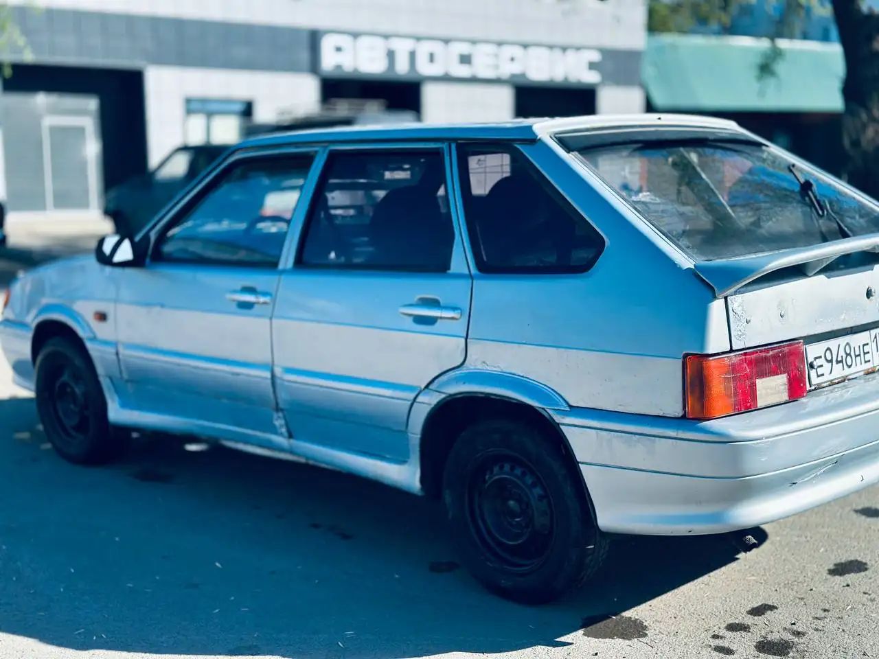 Автомобиль 2005 года, Уфа - Легковые автомобили (Авто) в Уфа
