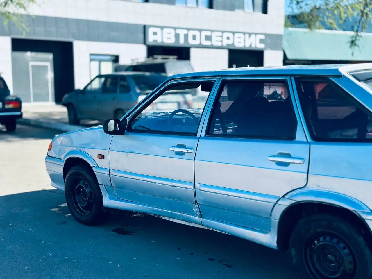 Автомобиль 2005 года, Уфа - Легковые автомобили (Авто) в Уфа
