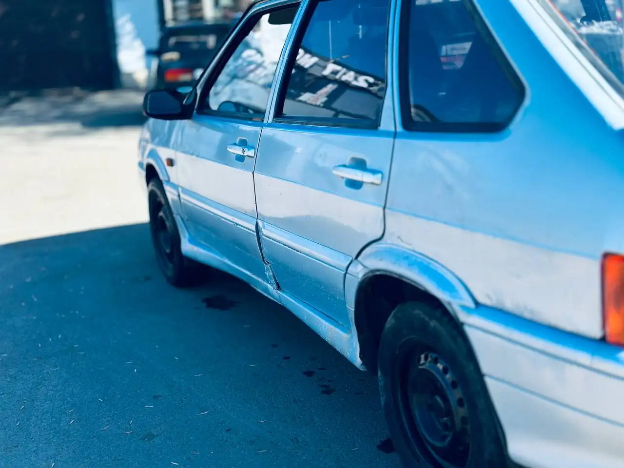 Автомобиль 2005 года, Уфа - Легковые автомобили (Авто) в Уфа