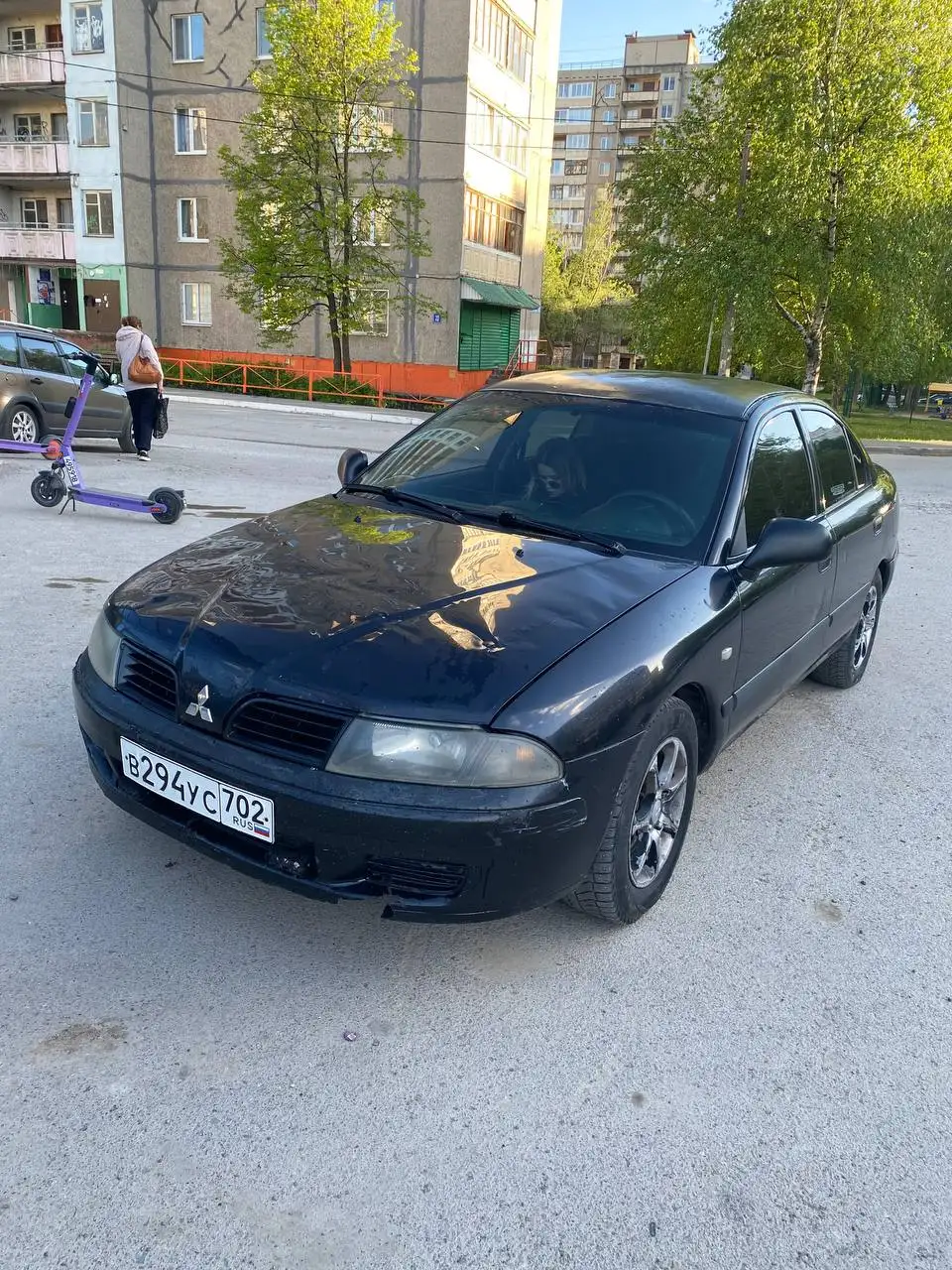 Продажа Mitsubishi Carisma 2003 - Легковые автомобили (Авто) в Уфа