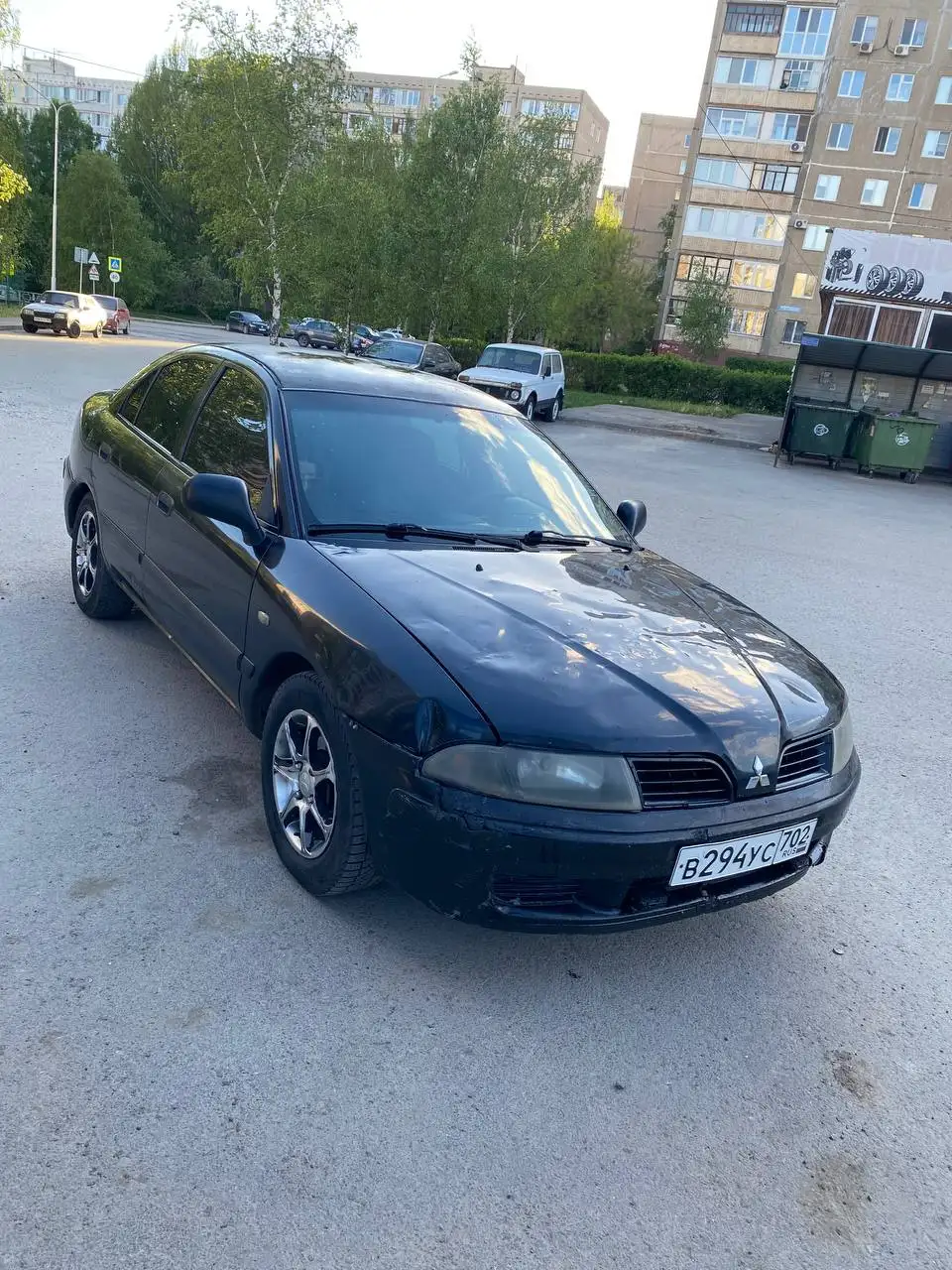 Продажа Mitsubishi Carisma 2003 - Легковые автомобили (Авто) в Уфа