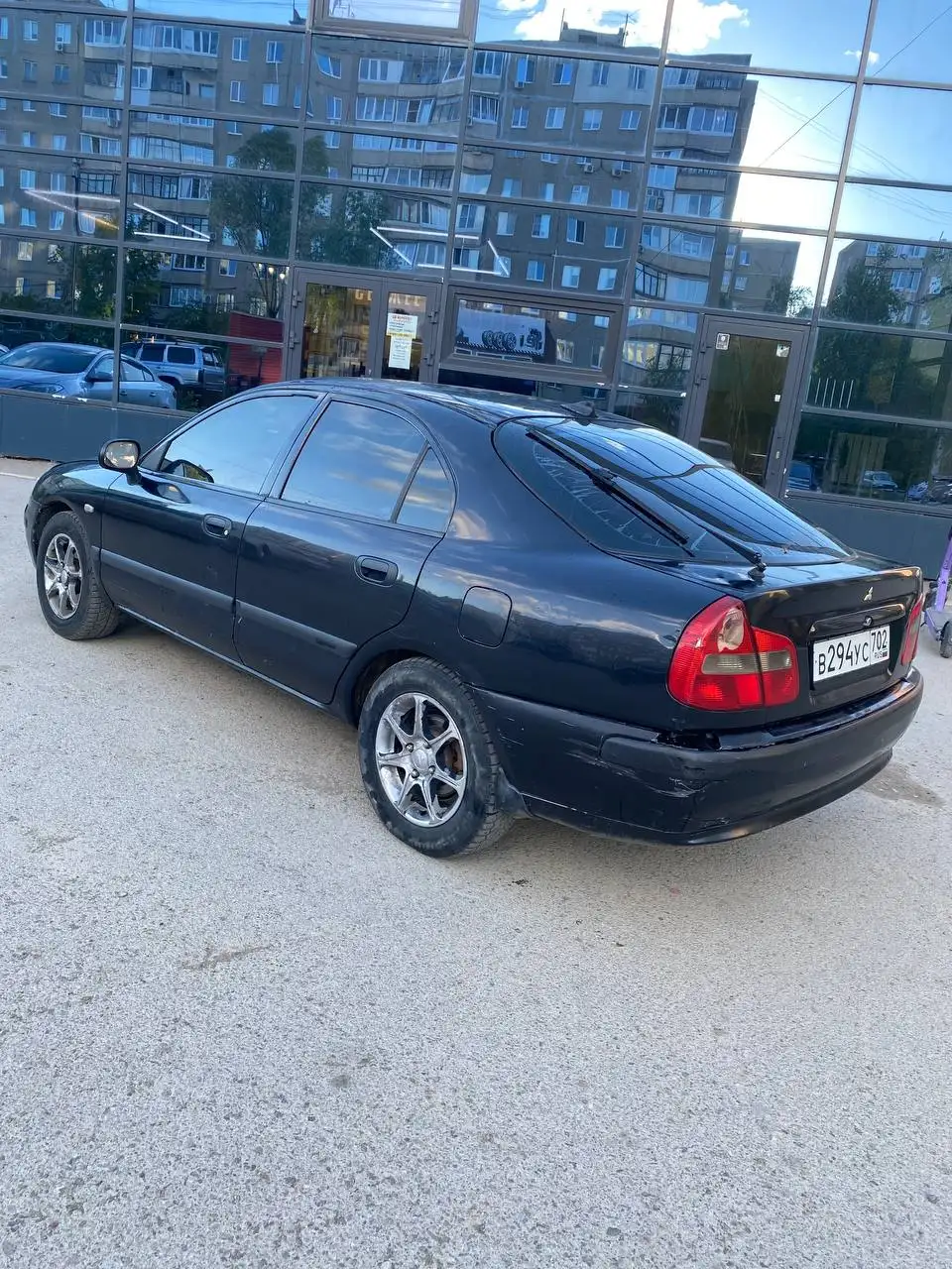Продажа Mitsubishi Carisma 2003 - Легковые автомобили (Авто) в Уфа