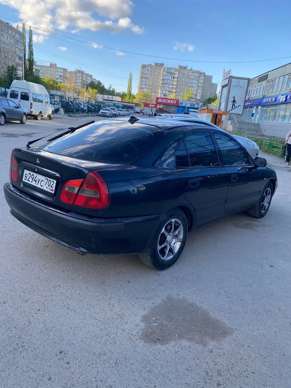 Продажа Mitsubishi Carisma 2003 - Легковые автомобили (Авто) в Уфа