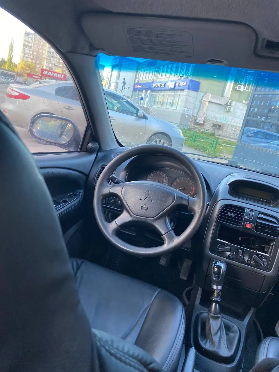 Продажа Mitsubishi Carisma 2003 - Легковые автомобили (Авто) в Уфа