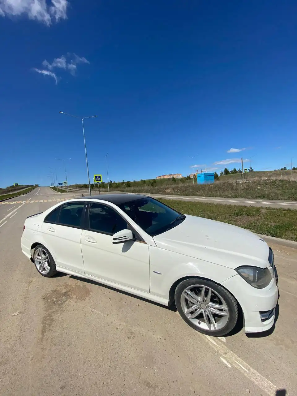 Рассмотрю варианты обмена автомобиля - Авто в Уфа