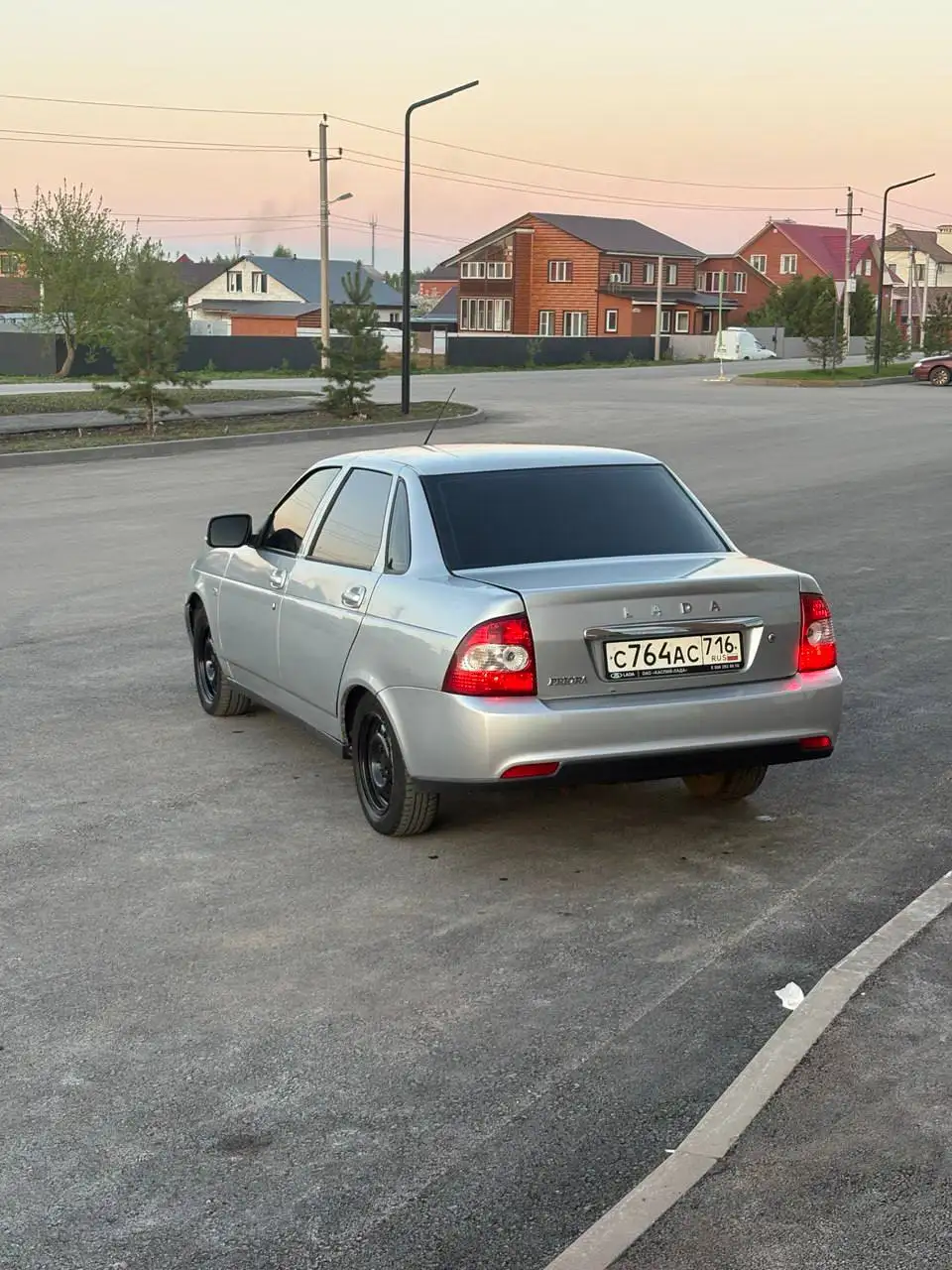 Продам Приора 2009 - Легковые автомобили (Авто) в Уфа