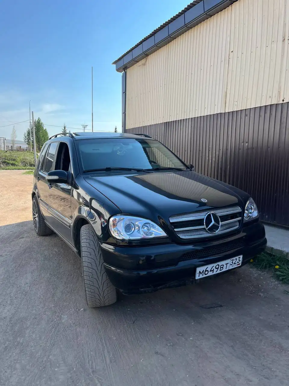 Деталь реста 3.2 2002 года - Запчасти (Авто) в Уфа