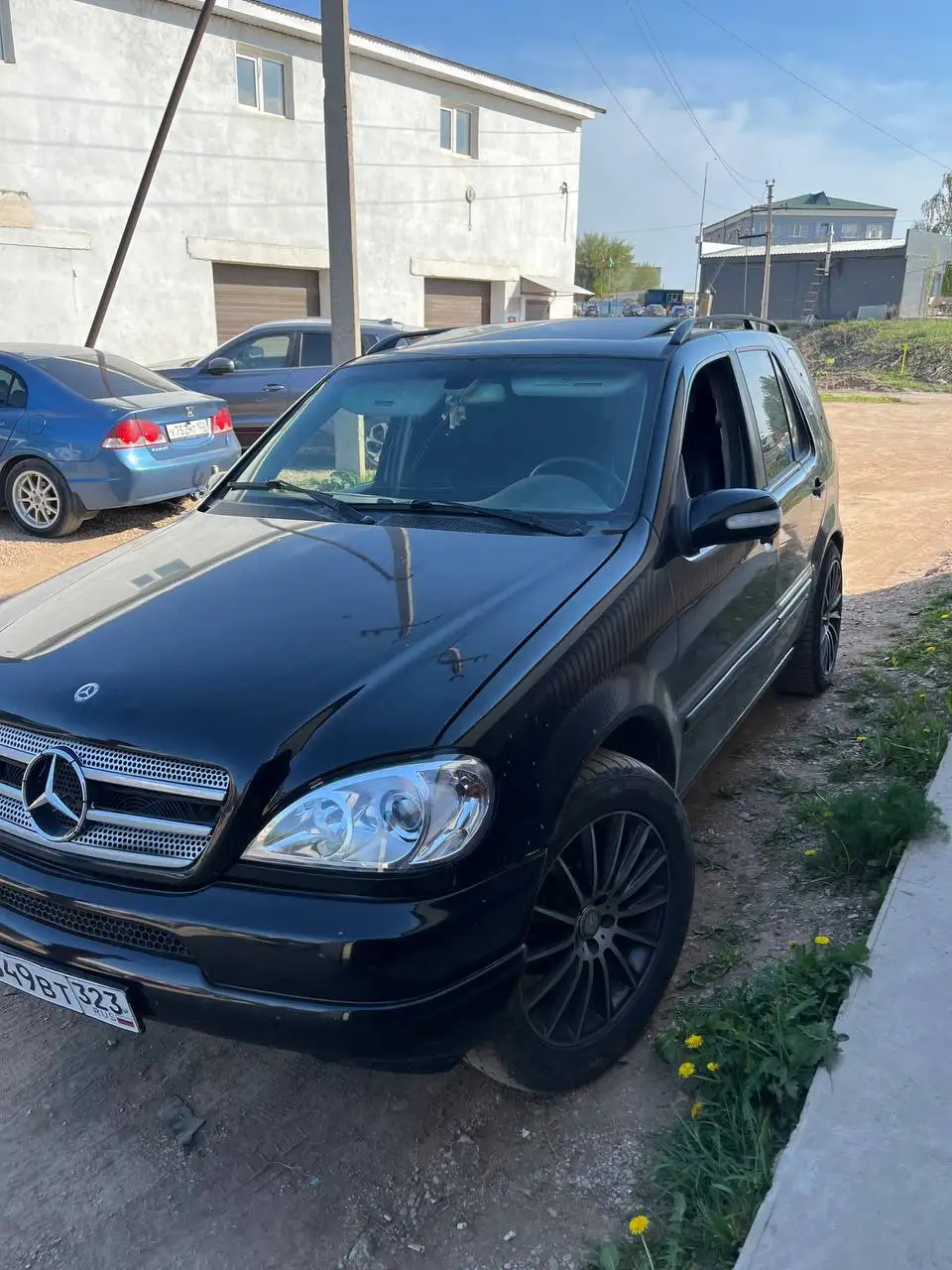 Деталь реста 3.2 2002 года - Запчасти (Авто) в Уфа