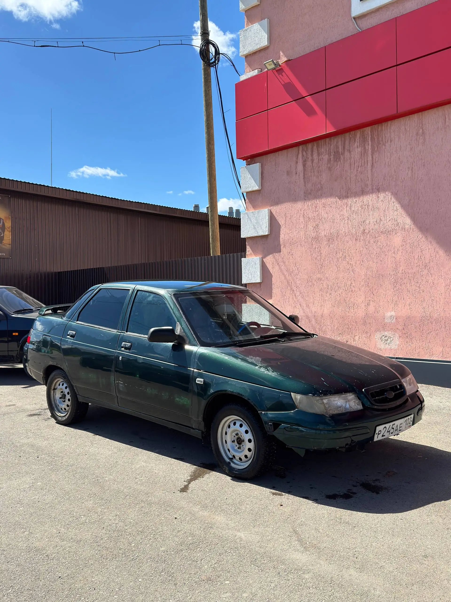 ВАЗ 2110 2002 - ВАЗ 2110 (Авто) в Толбазы