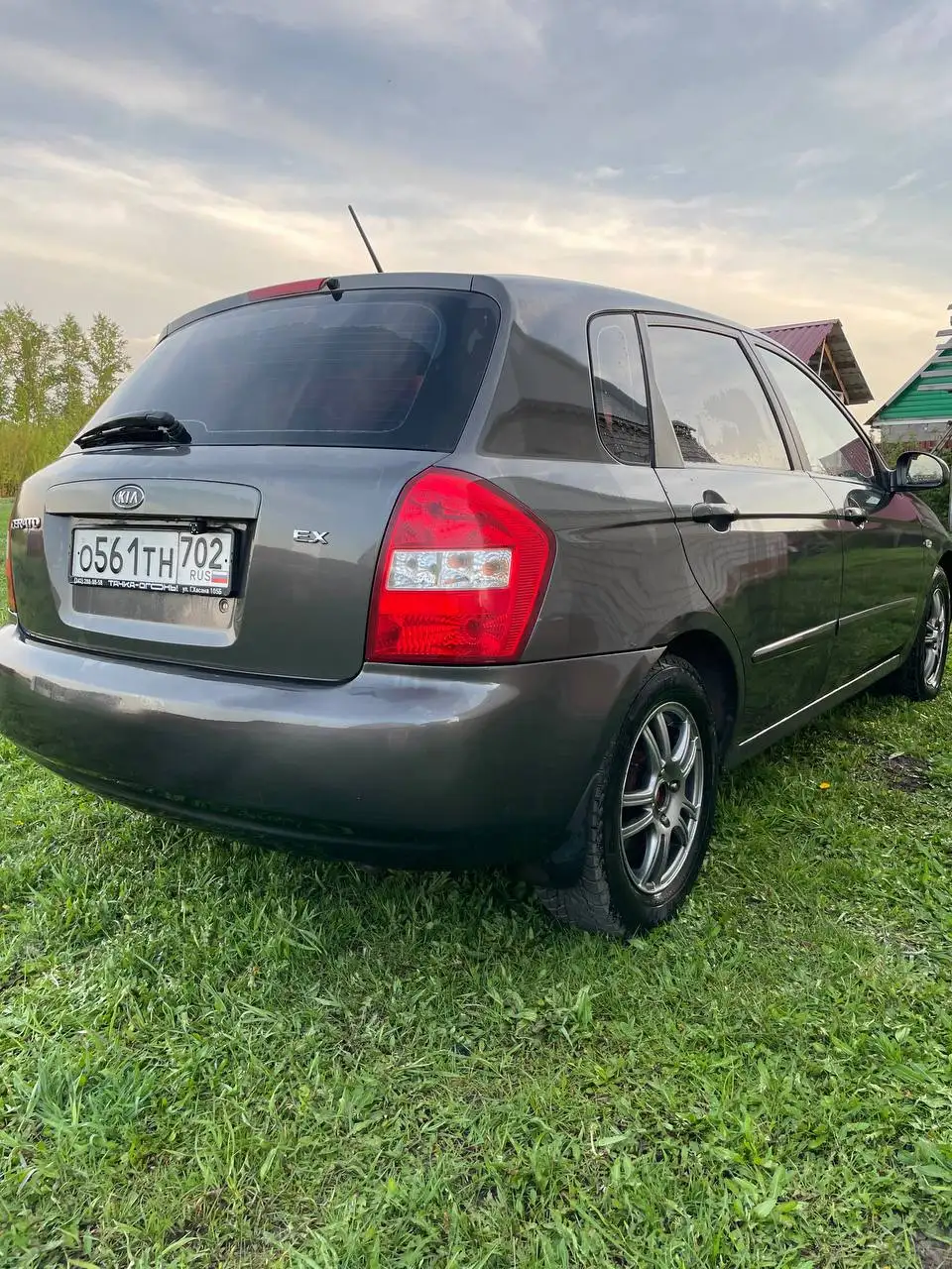 Kia Cerato 2006 продажа - Авто в Уфа