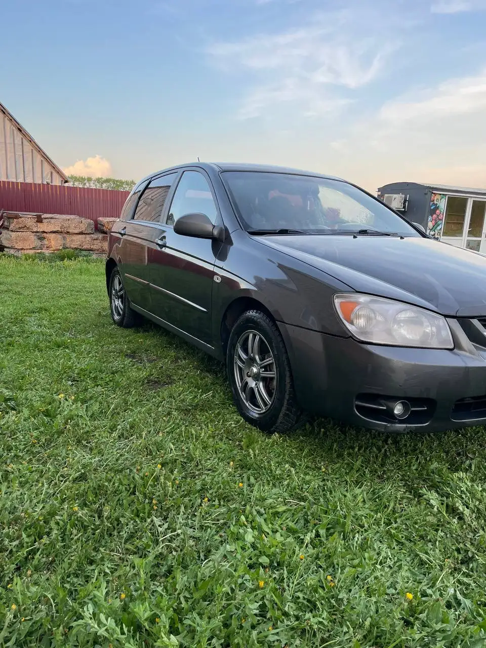 Kia Cerato 2006 продажа - Авто в Уфа