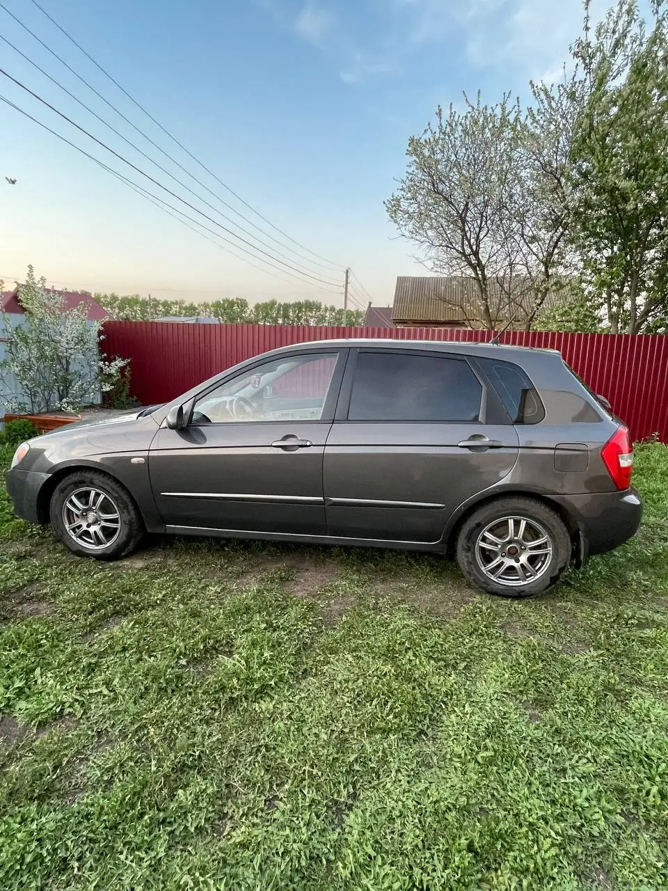 Kia Cerato 2006 продажа - Авто в Уфа