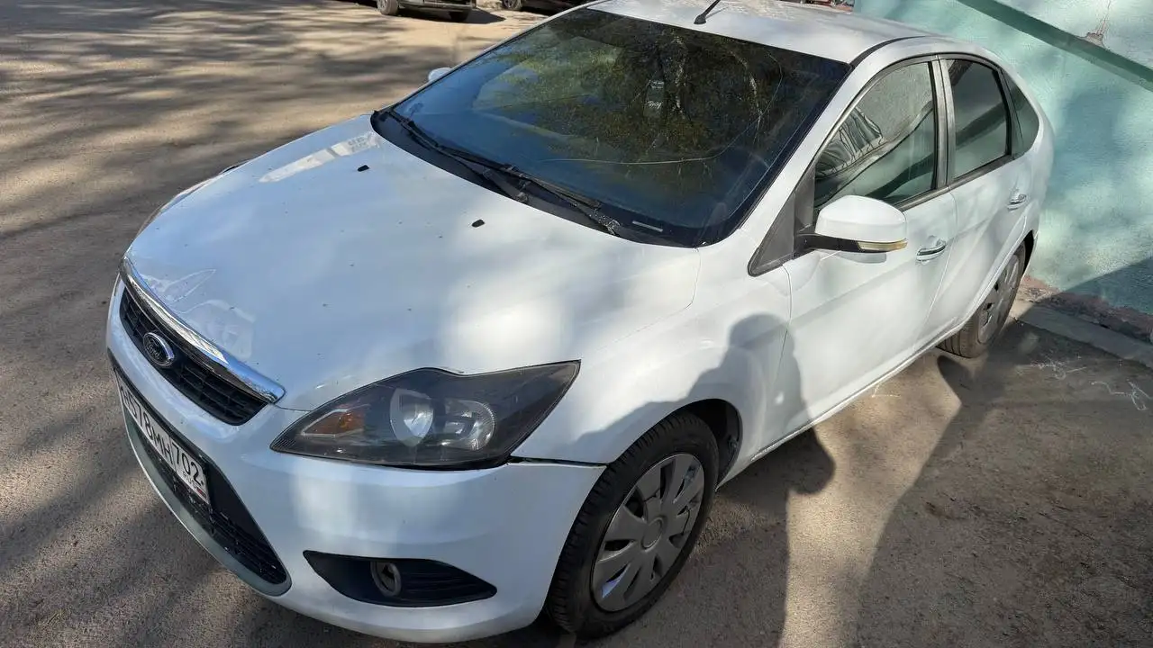 Ford Focus 2, 2011, 1.6, пробег 290 100 км - Легковые автомобили (Авто) в Уфа